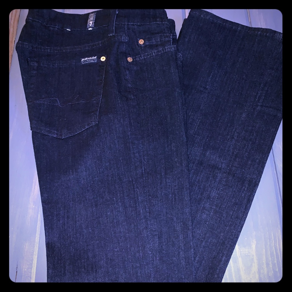 NWOT, Seven For All Mankind, Kimmie Bootcut
